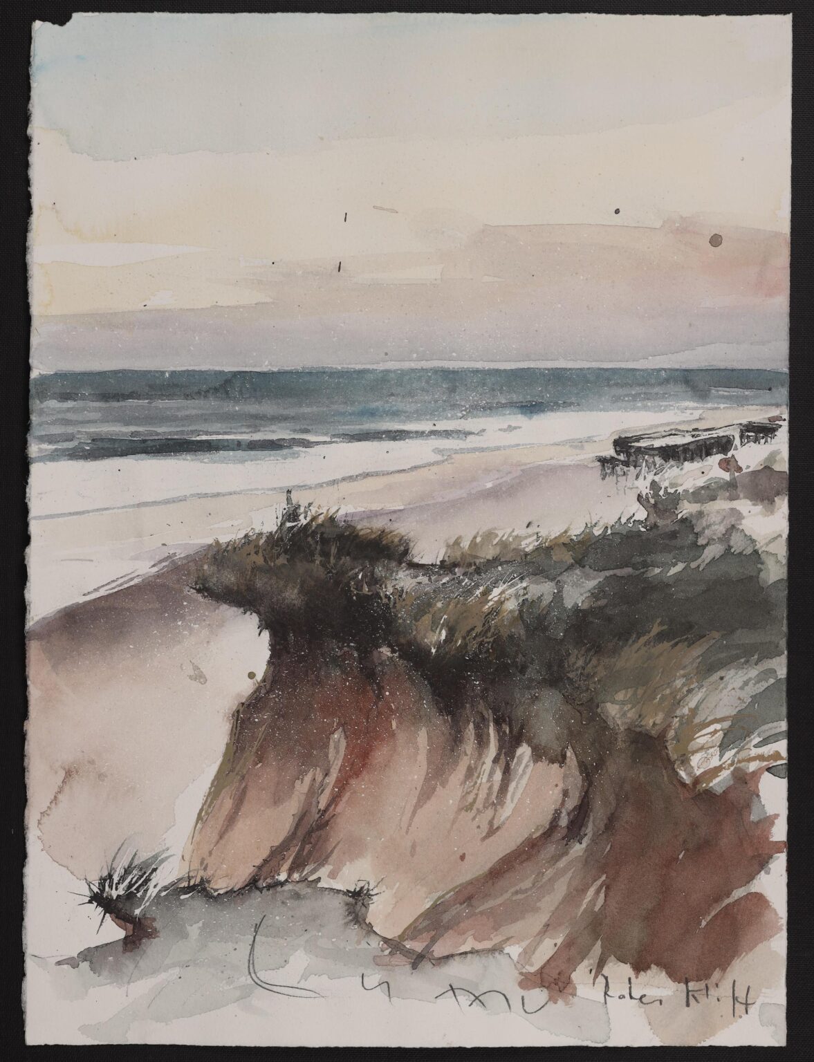 Rotes Kliff - Lars Möller 