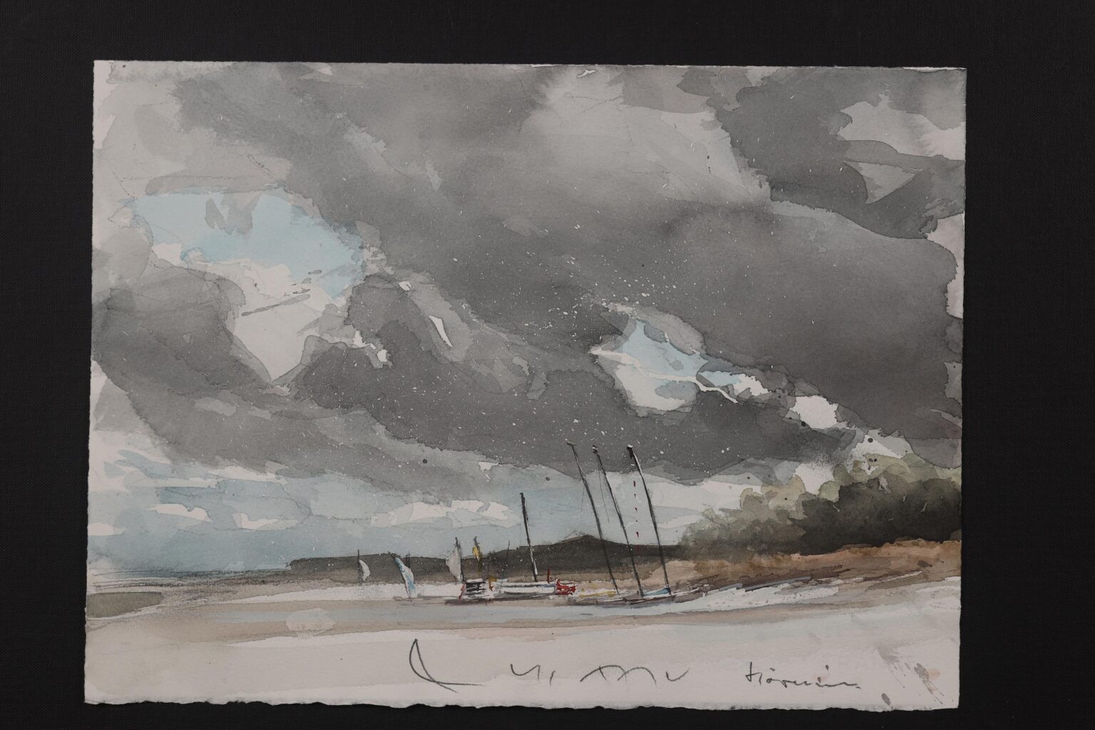 Hörnum - Lars Möller 