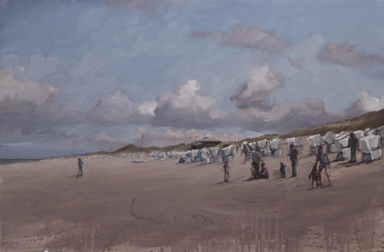 Kampen, Weststrand - Lars Möller 