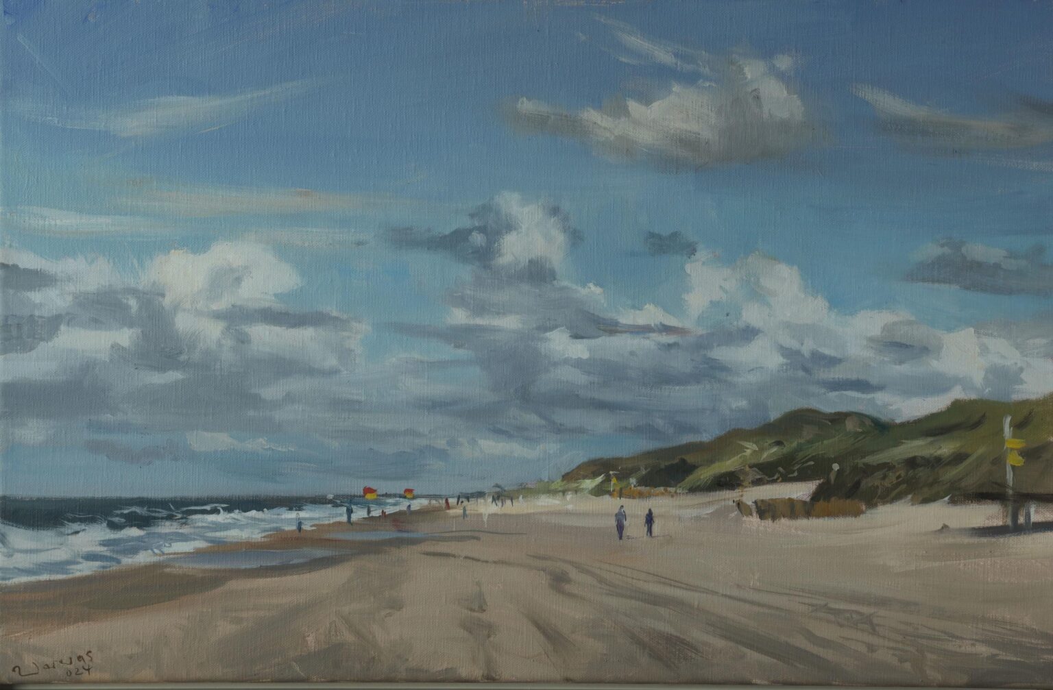 Strand Wenningstedt - Till Warwas 