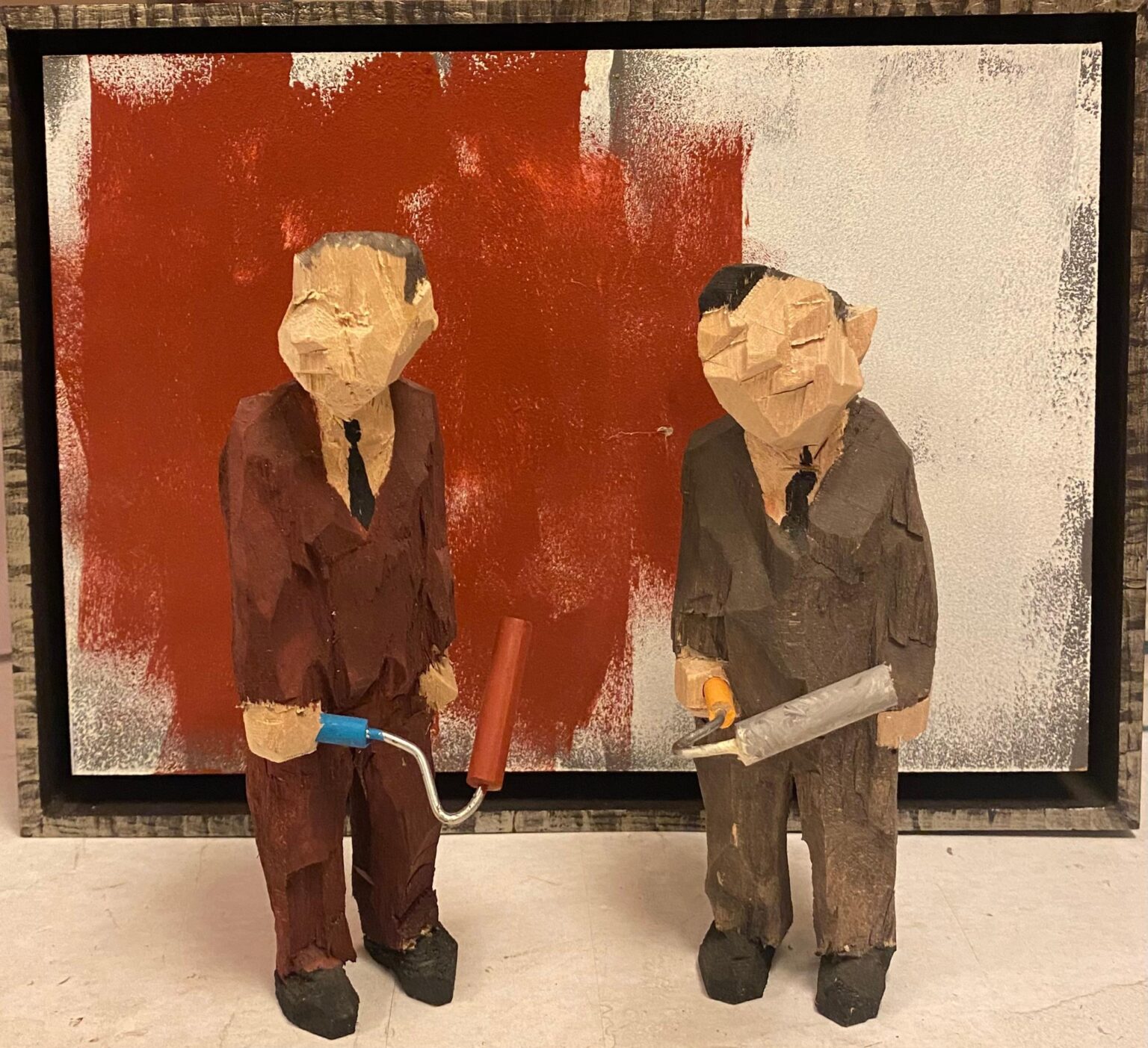 Duett/Duell I - Georg Schulz 