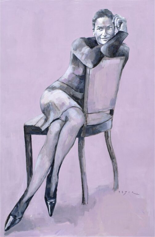 Barbara Auer - Carolin Beyer 