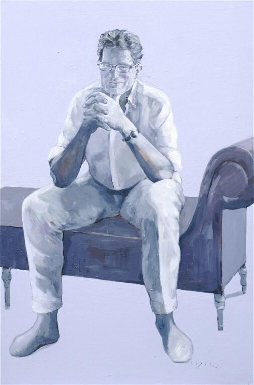 Roger Willemsen - Carolin Beyer 