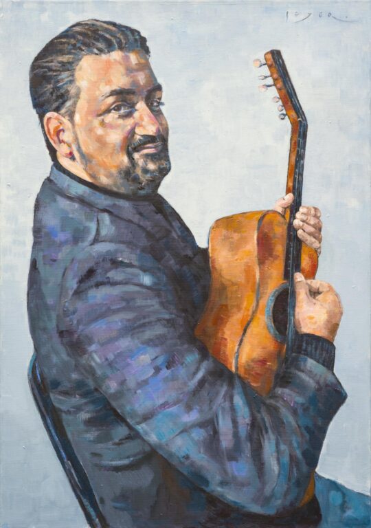 Giovanni Weiss - Carolin Beyer 