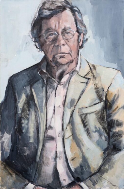 Hellmuth Karasek - Carolin Beyer 