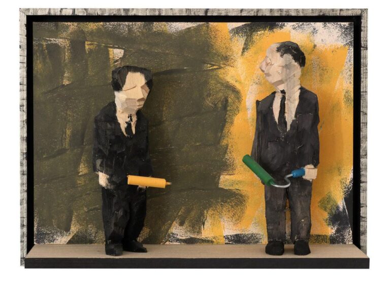 Duett/Duell III - Georg Schulz 