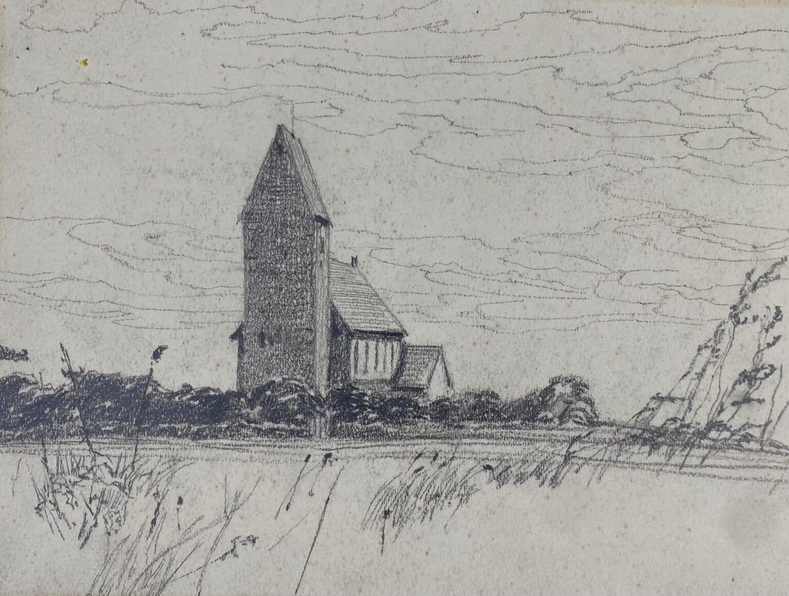 Kirche Sankt Severin - Helene Varges 