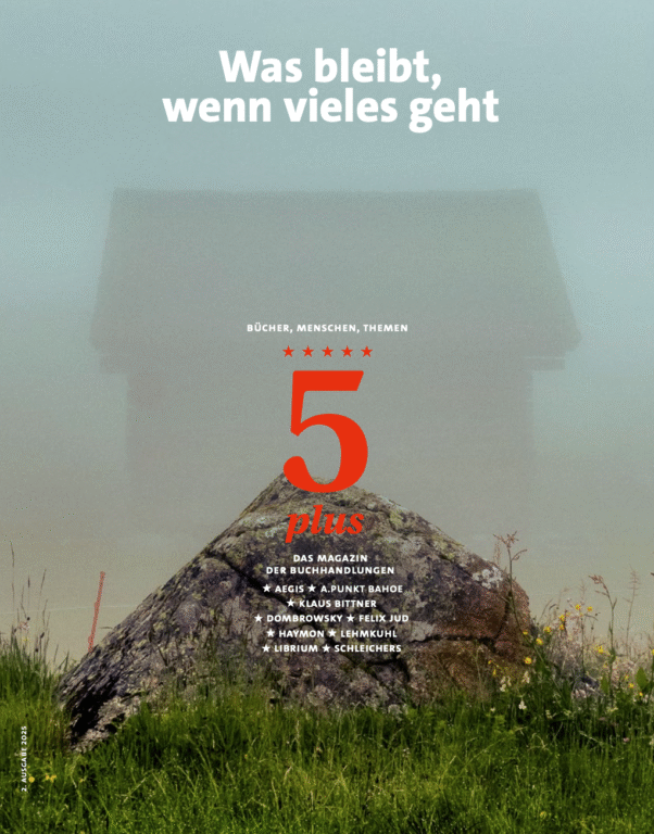 Neues 5plus-Magazin 