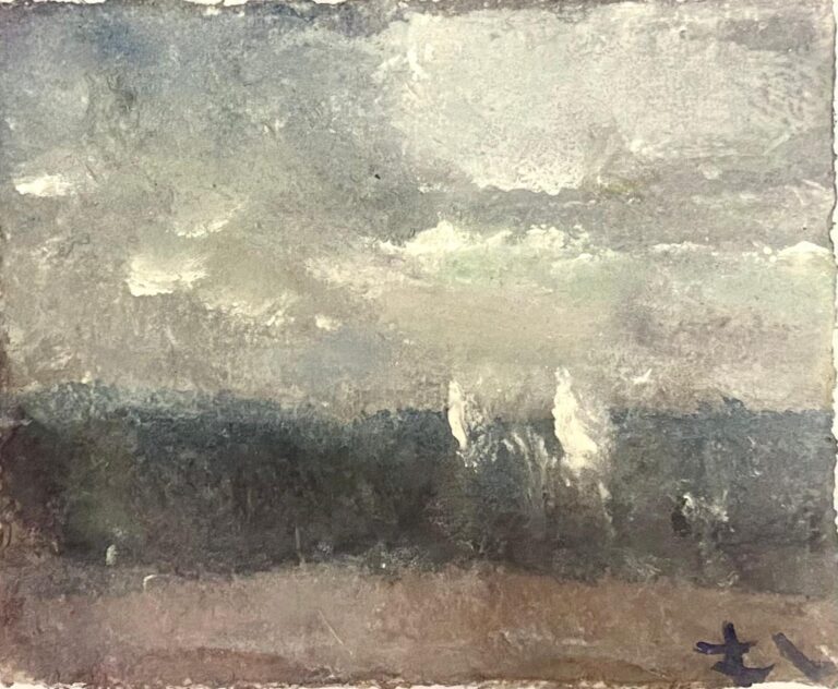 2 Segler - Klaus Fußmann 