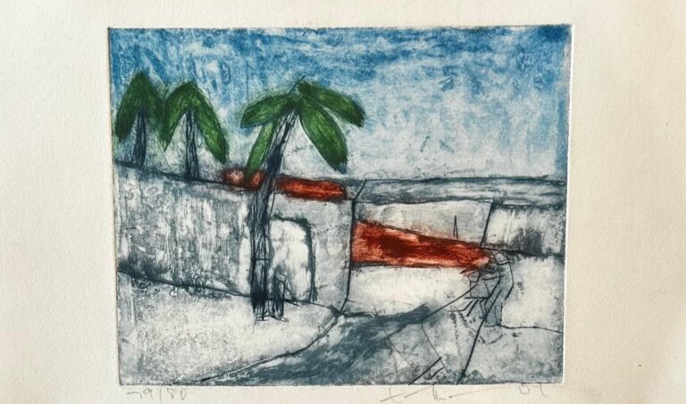 Mexiko - Klaus Fußmann 