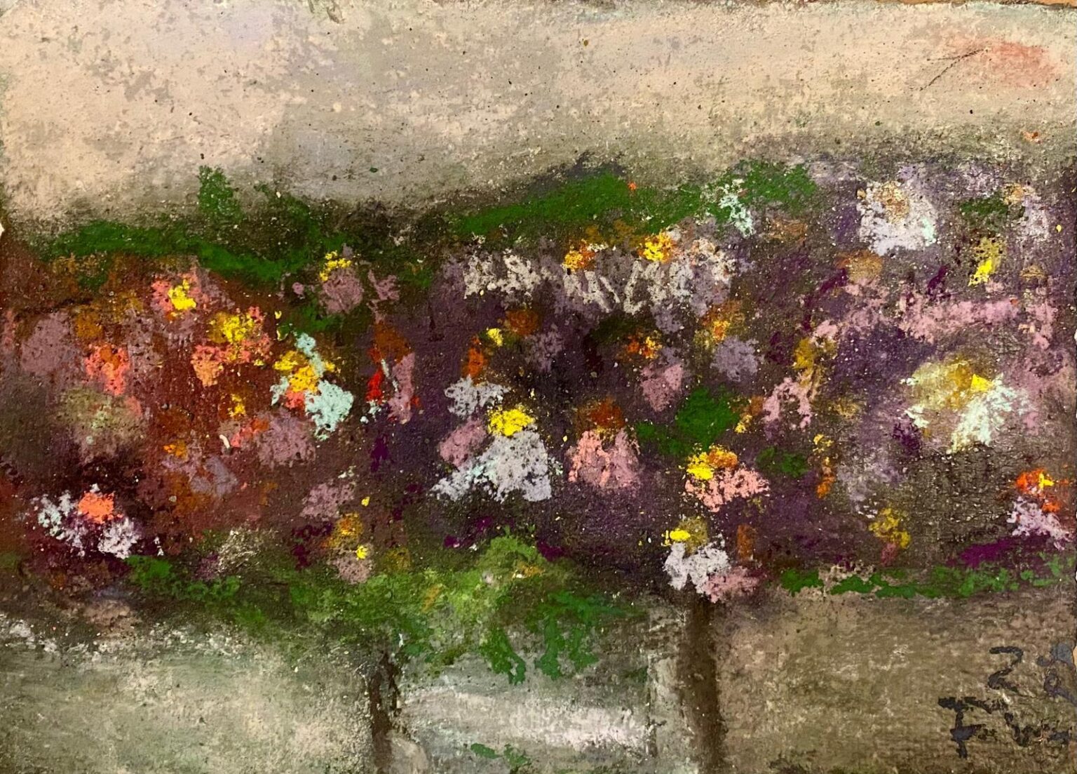 Astern - Klaus Fußmann 