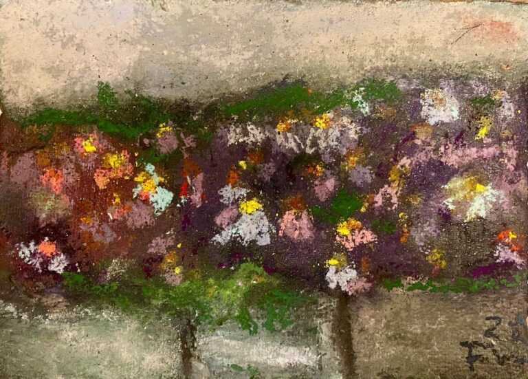 Astern - Klaus Fußmann 