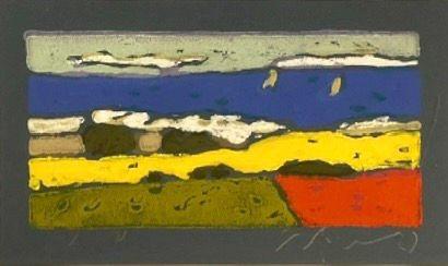 Raps bei Kronsgaard - Klaus Fußmann 