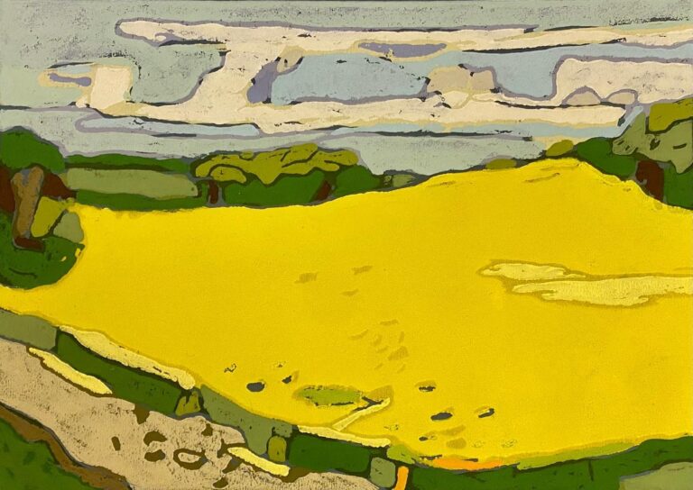 Raps bei Beveroe - Klaus Fußmann 