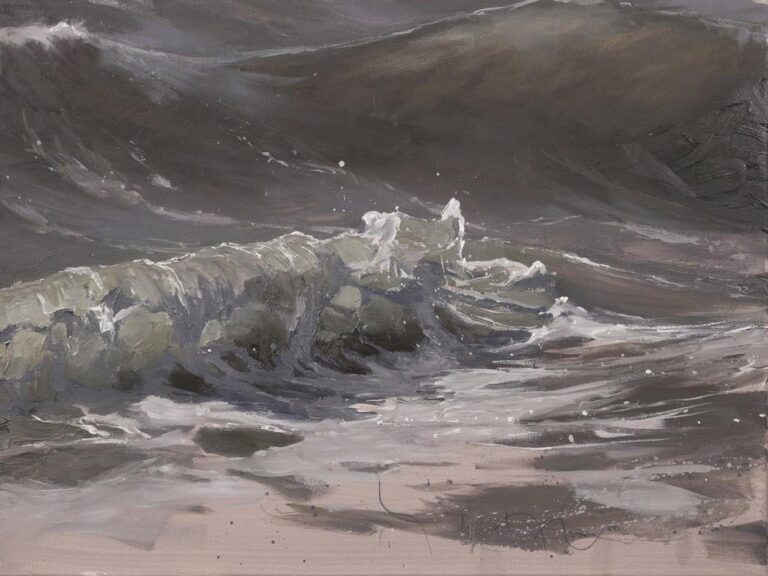 Brandung 2 - Lars Möller 