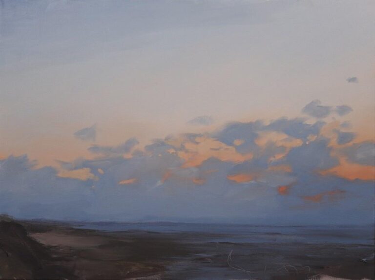 Morsum, Abend - Lars Möller 