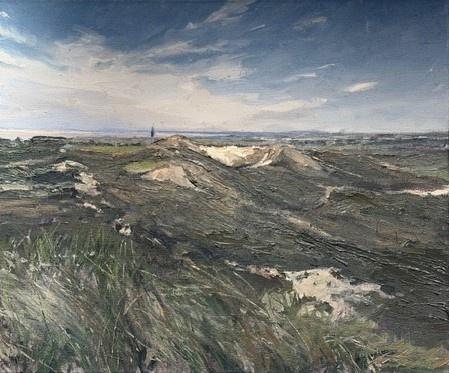 Der Leuchtturm in Kampen - Lars Möller 