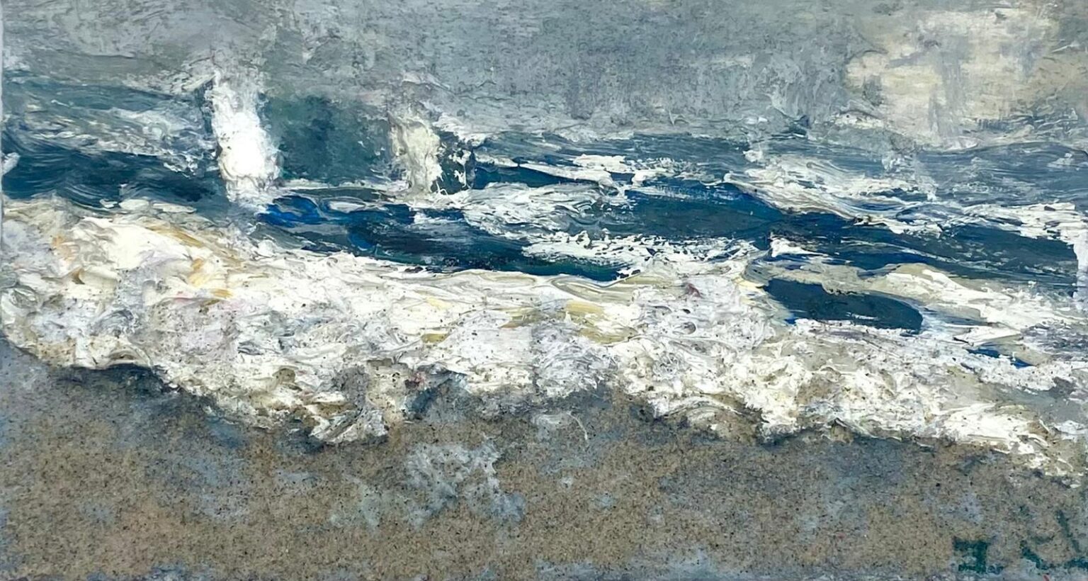 Sturm auf See - Klaus Fu&szlig;mann 