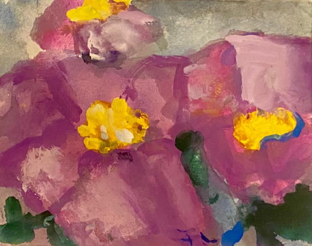 Rosen - Klaus Fu&szlig;mann 