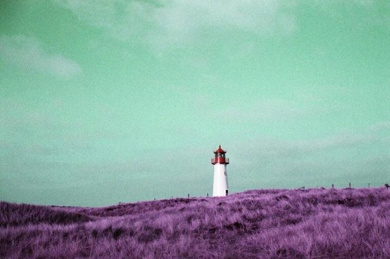 Leuchtturm - Ramona Czygan 