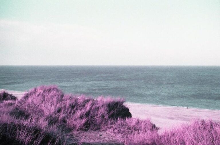 Frau am Meer - Ramona Czygan 