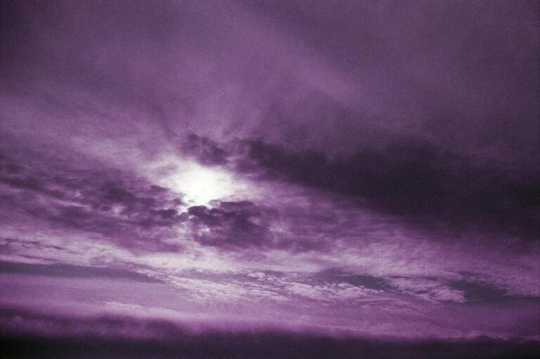 Wolken - Ramona Czygan 