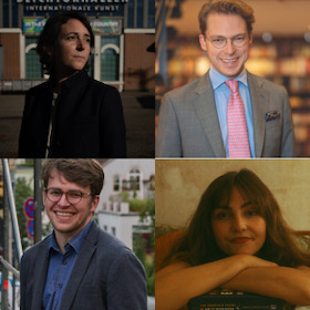 „Hamburger Bücherbattle“ Veranstaltung im Literaturhaus Hamburg 