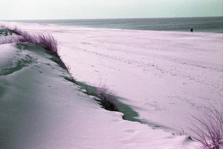 Strandgespräch - Ramona Czygan 