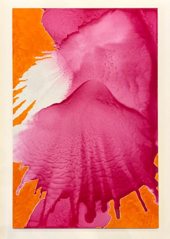 Magenta Mallorquin - Ingeborg zu Schleswig-Holstein 