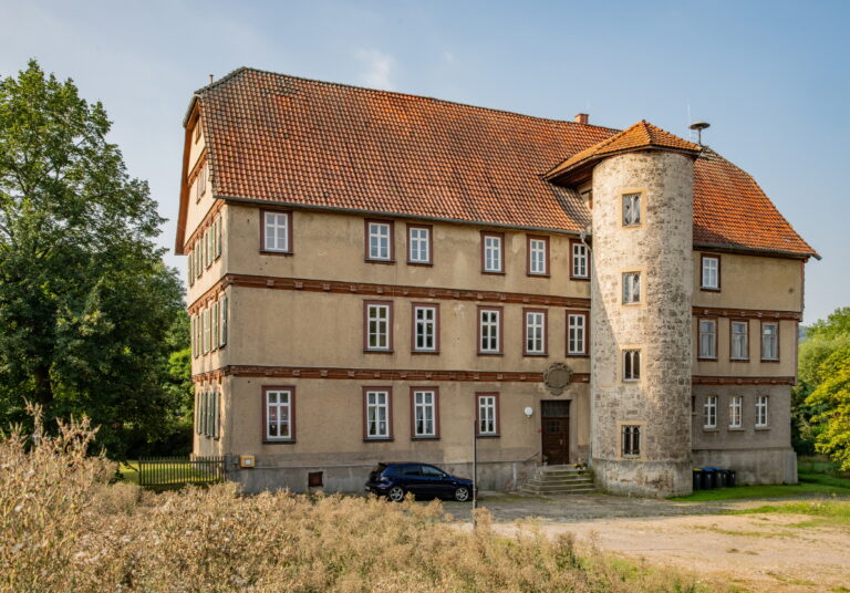 FELIX JUD ACADEMY im Schloss Stedtfeld in Eisenach 