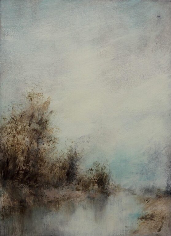 Im Podelta (Veneto) - Claudia Berg 