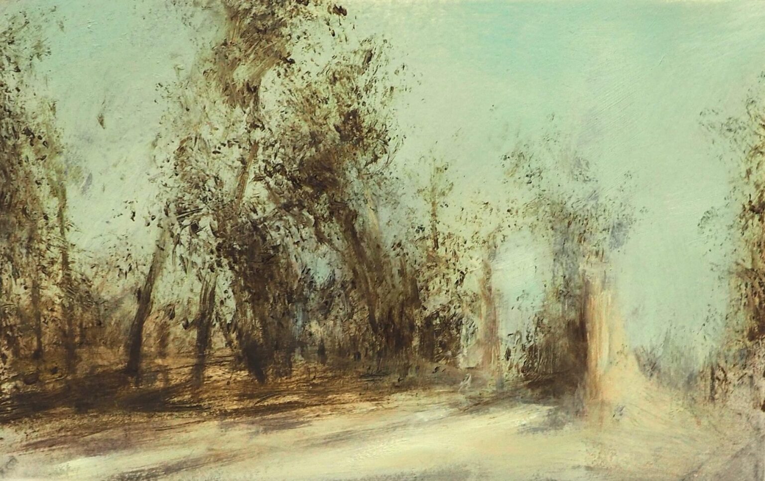 Gartentor (Villa Trovatore) - Claudia Berg 