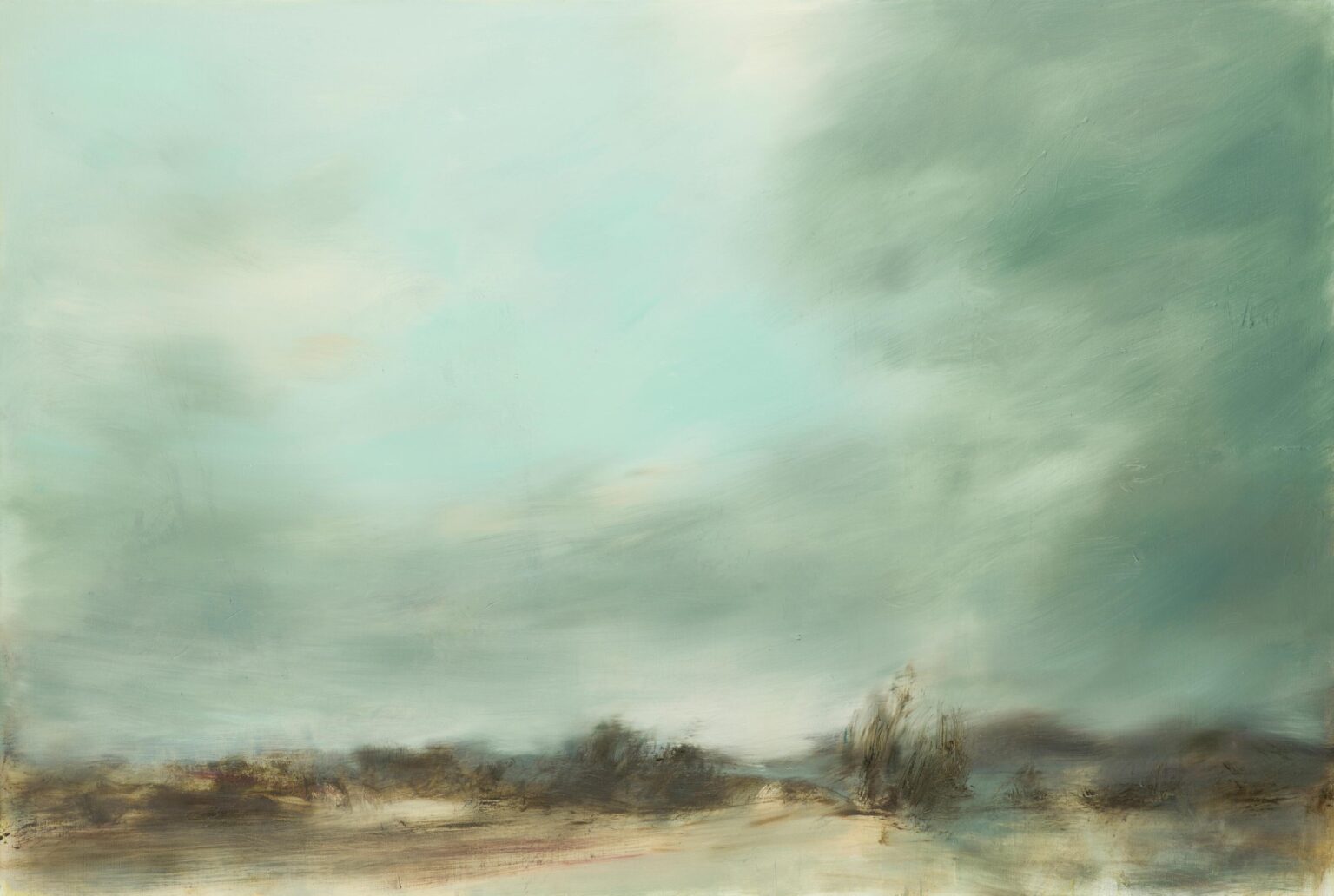 Auf der Fahrt (Veneto) - Claudia Berg 