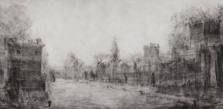 Gräberstraße am Herkulaner Tor (Pompeij) - Claudia Berg 