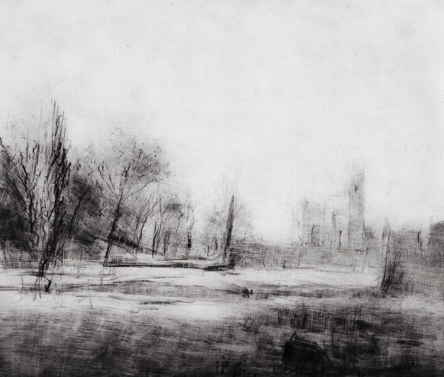 Via Appia Antica III (Rom) - Claudia Berg 