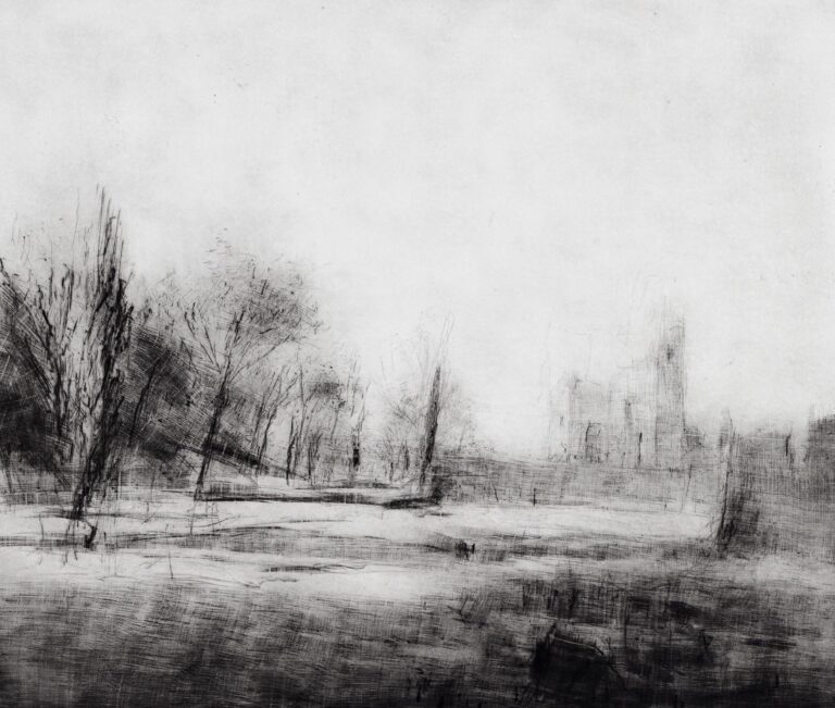 Via Appia Antica III (Rom) - Claudia Berg 