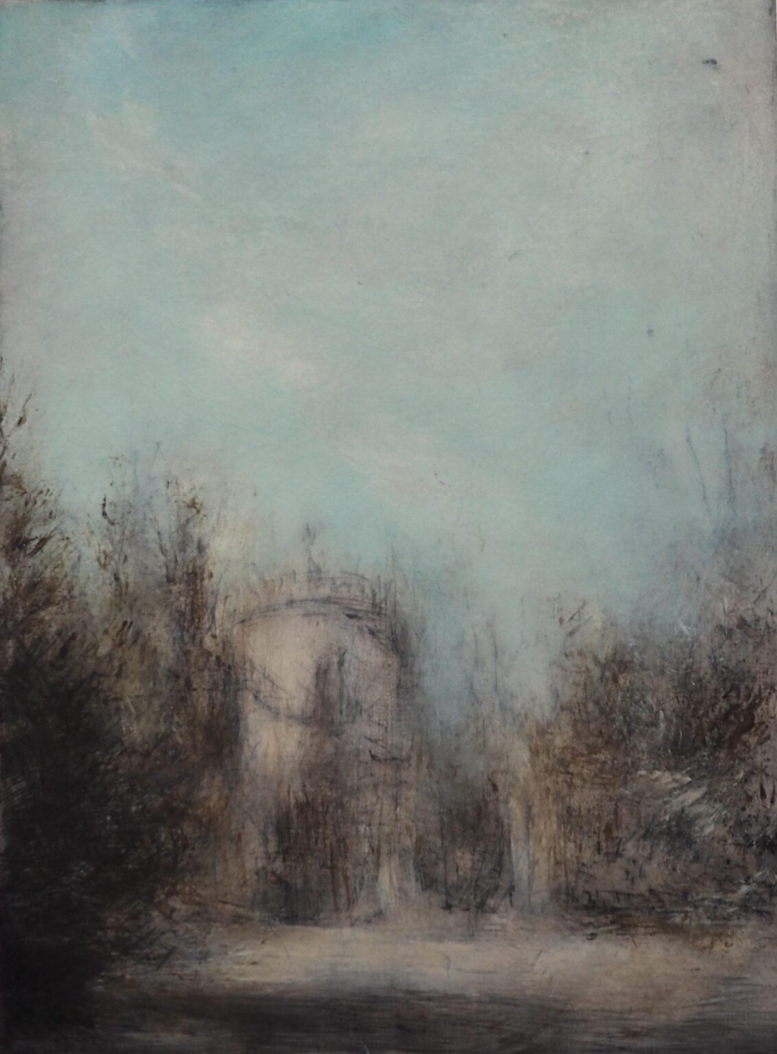 Irrgarten (Villa Pisani, Stra) - Claudia Berg 