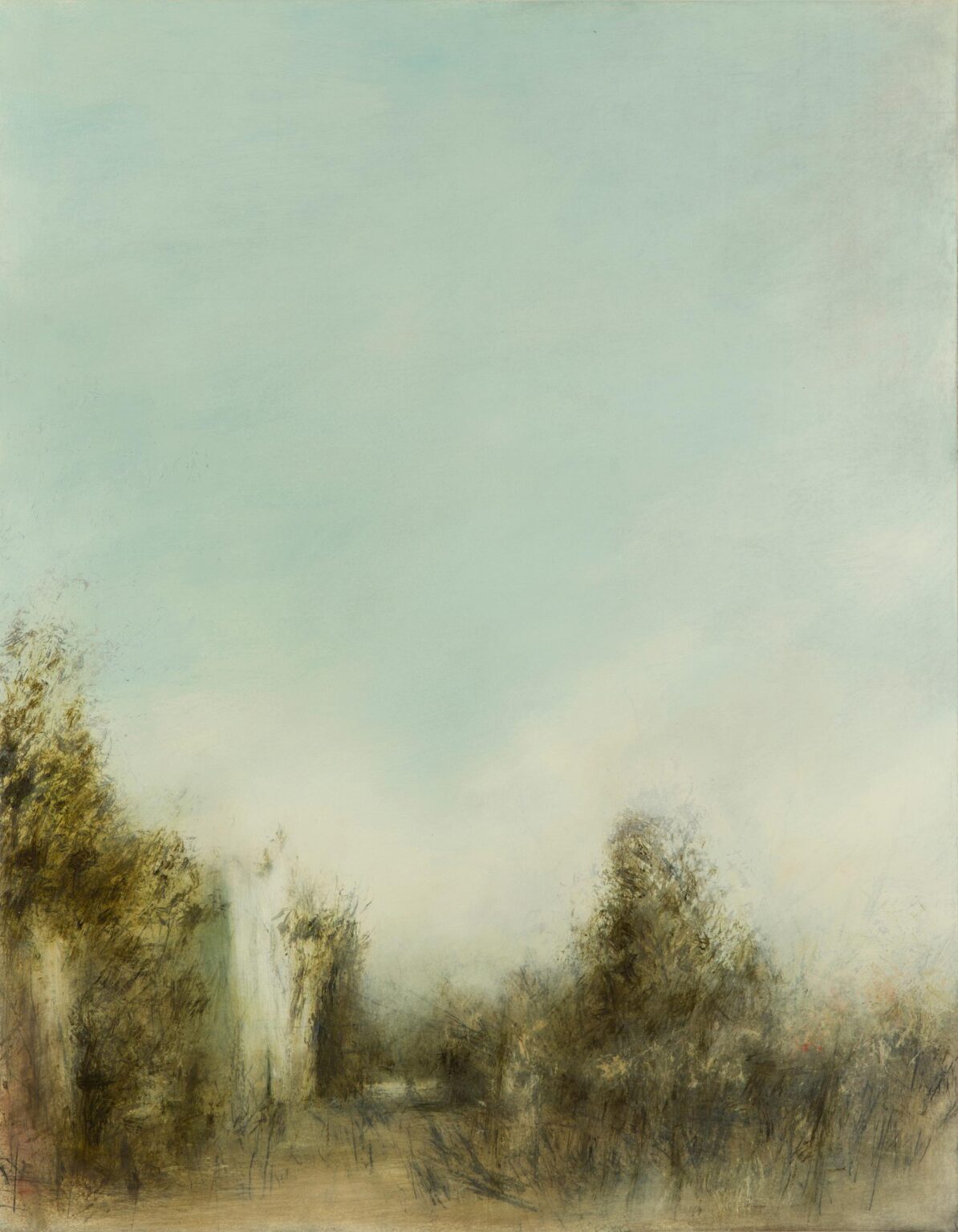 Gartenmauer (Villa Pisani, Stra) - Claudia Berg 