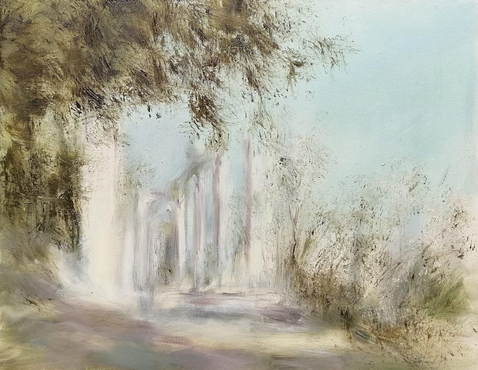 Bellvedere (Terme di Pisa) - Claudia Berg 