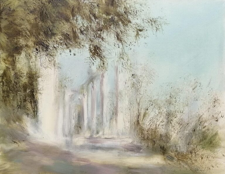 Bellvedere (Terme di Pisa) - Claudia Berg 