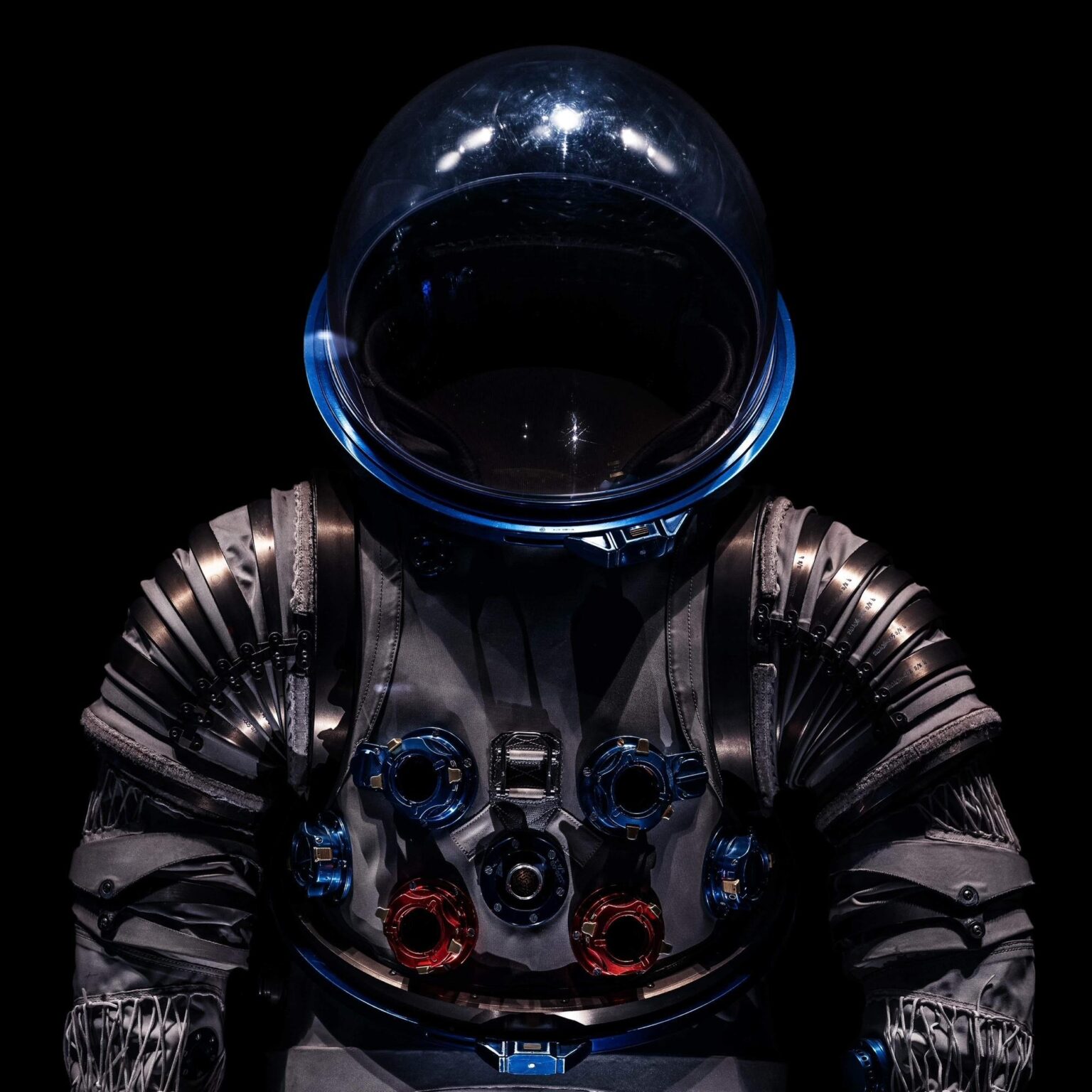 Litton B1-A Advanced Extra-Vehicular Suit - Christian Voigt 