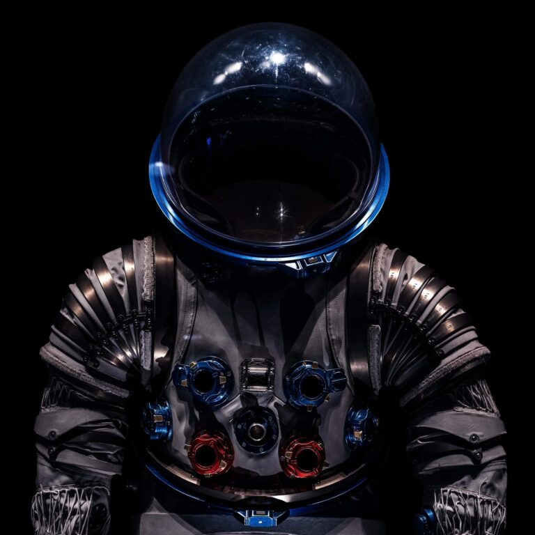 Litton B1-A Advanced Extra-Vehicular Suit - Christian Voigt 