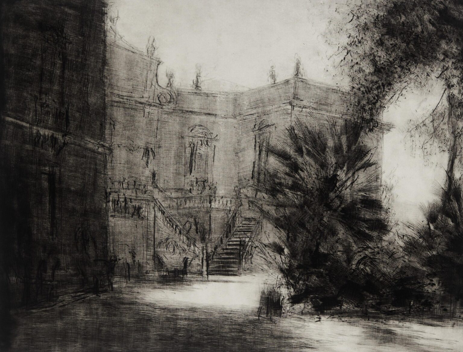 Villa Pallagonia (Bagheria, Sizilien) - Claudia Berg 