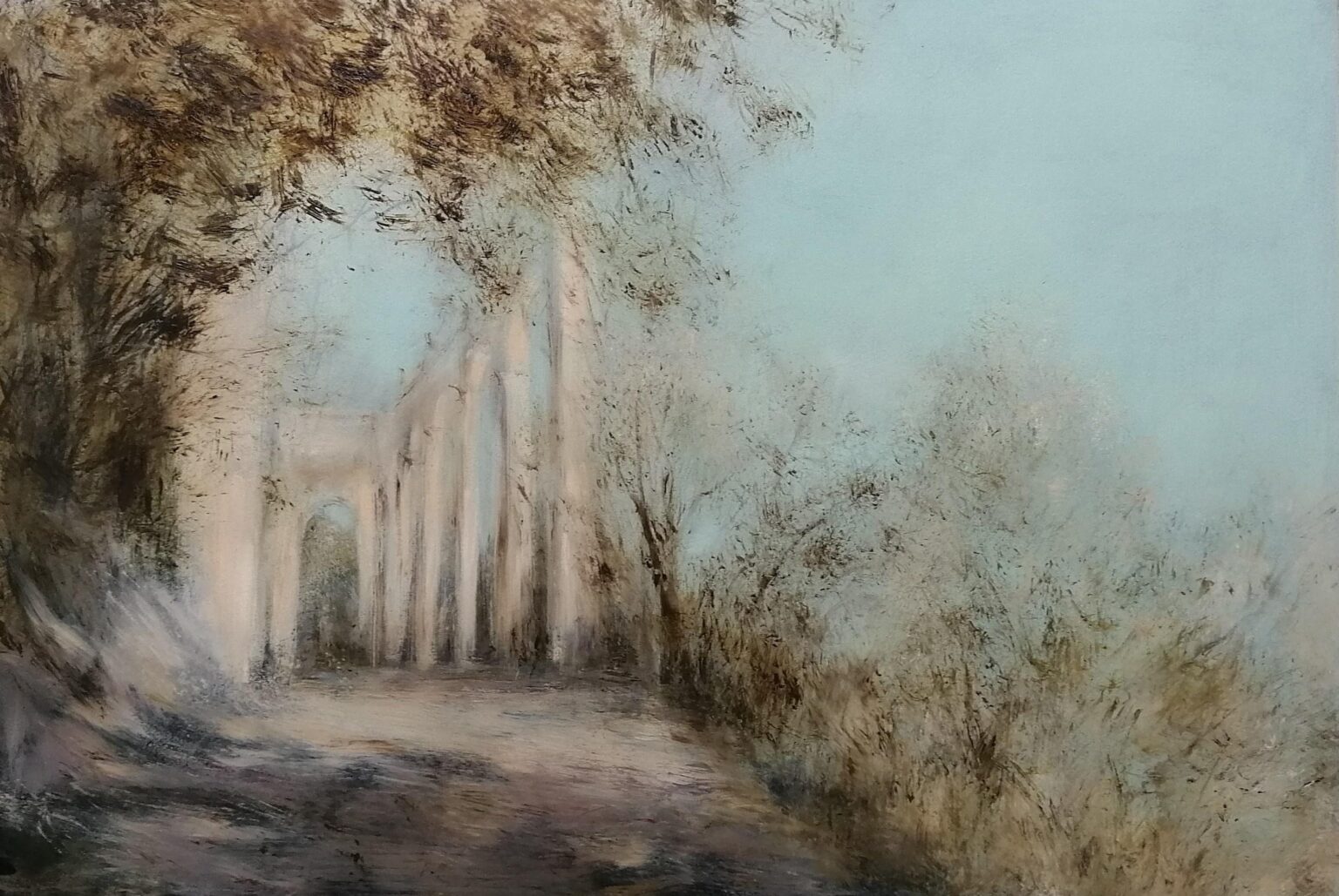 Bellvedere (Terme di Pisa) - Claudia Berg 