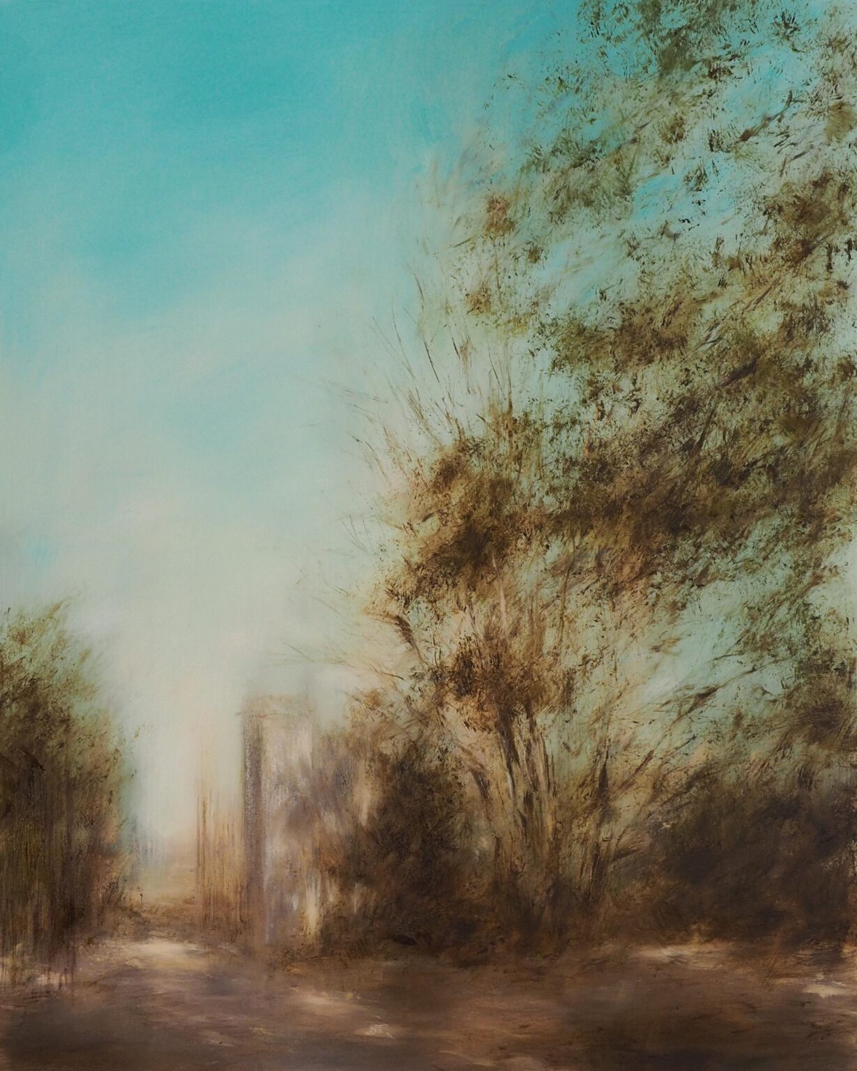 Tor (Villa Draghi) - Claudia Berg 