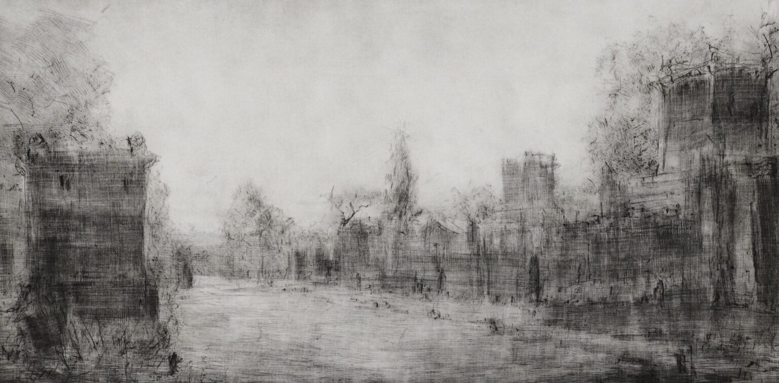 Gr&auml;berstra&szlig;e am Herkulaner Tor (Pompeij) - Claudia Berg 