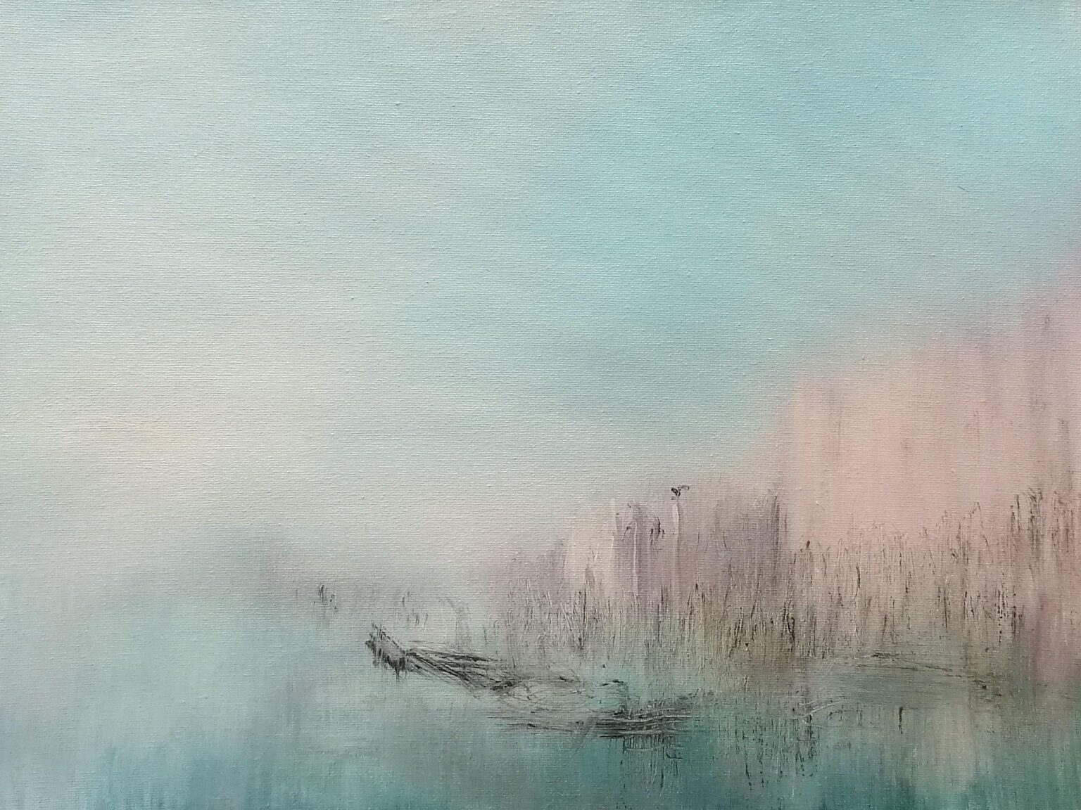 Venedig (sp&auml;ter Nachmittag am Palazzo Ducale) - Claudia Berg 