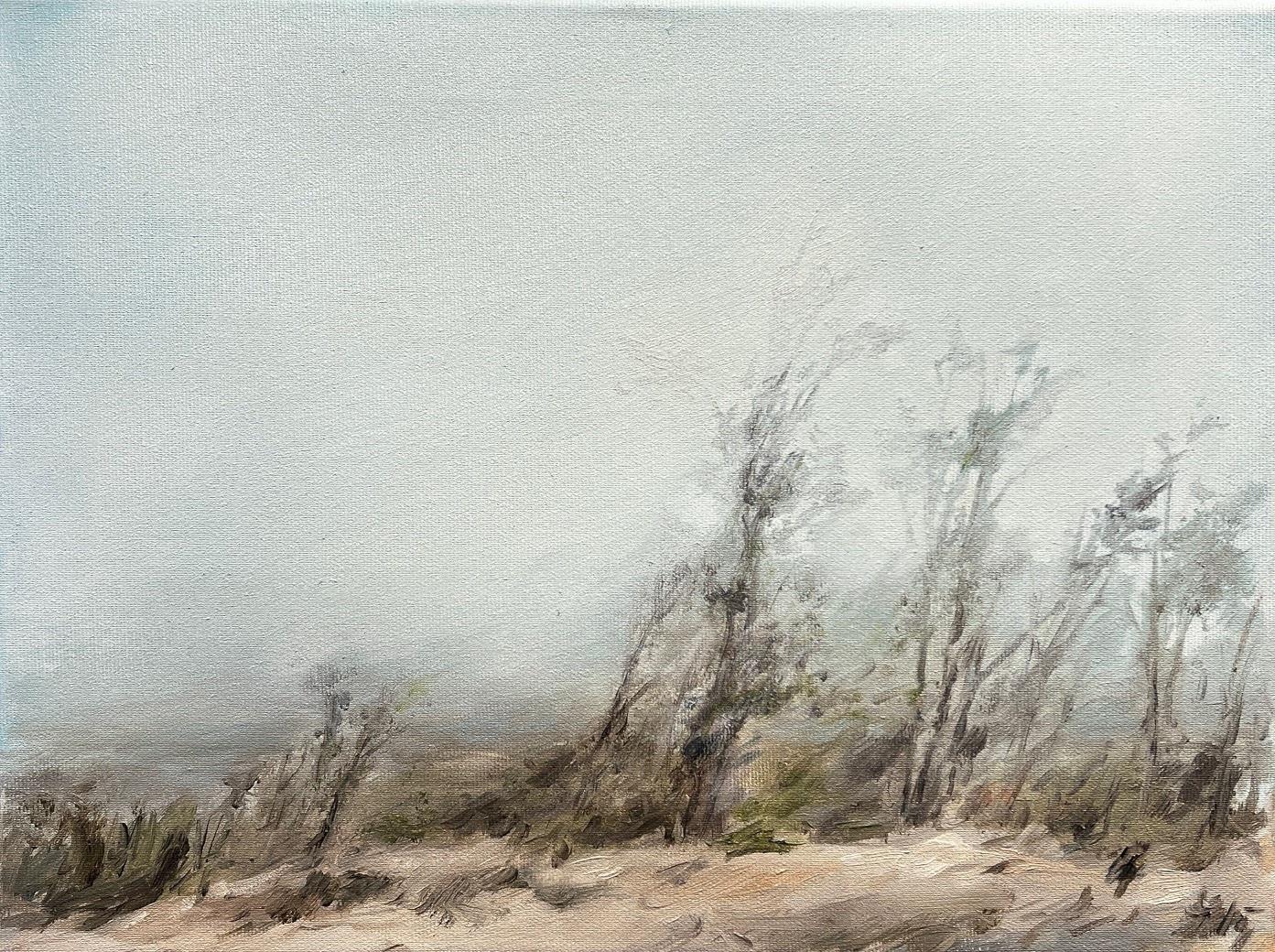 Latinische Landschaft - Claudia Berg 