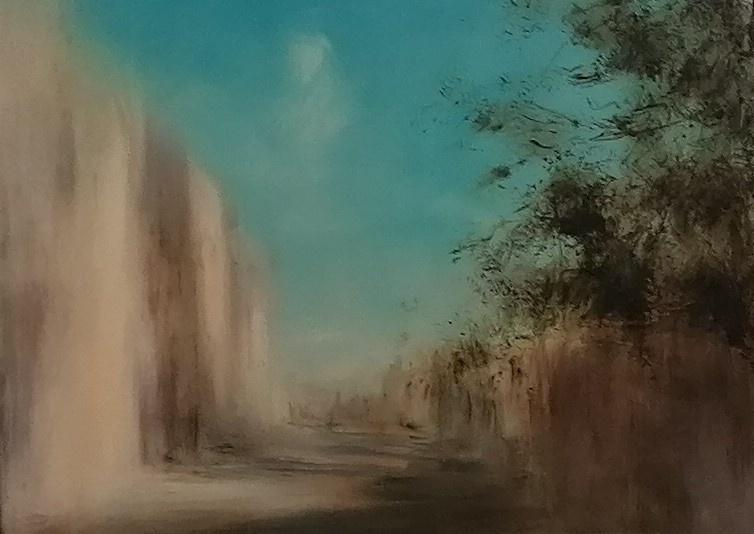 Weg (La Giudecca, Venedig) - Claudia Berg 