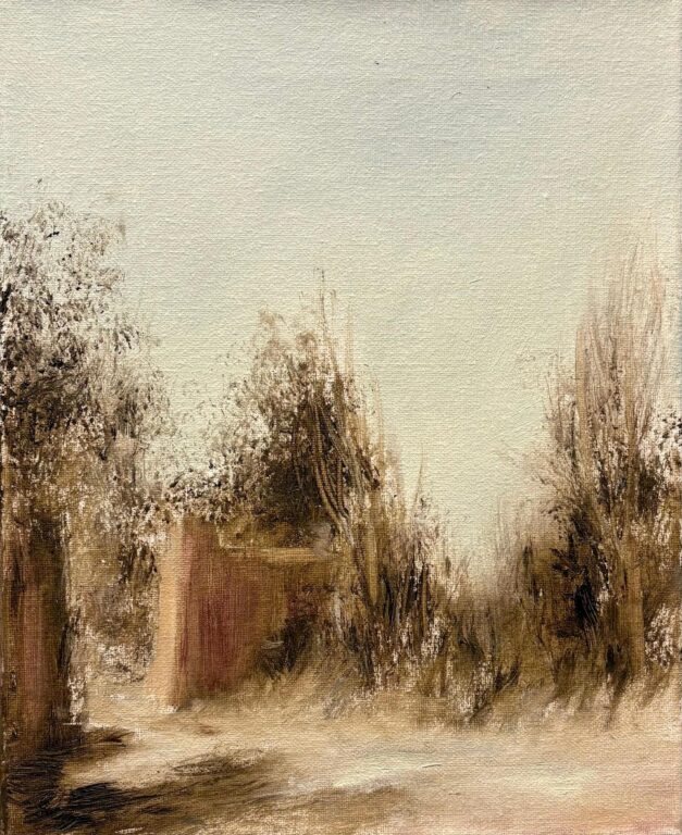 Gartentor (Tenuta la Pila) - Claudia Berg 